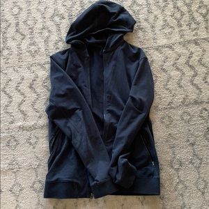 Lululemon City Sweat Zip up